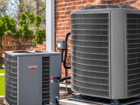 hvac services in springfield