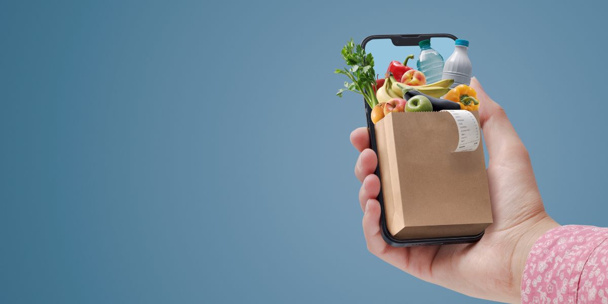 Organic Online Grocery